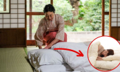 Người Nhật thích ngủ dưới sàn nhà thay vì ngủ trên giường, tại sao?