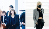 Dàn mỹ nhân Kpop thường xuyên gây sốt với thời trang sân bay sành điệu, 4 cô nàng BLACKPINK luôn on top
