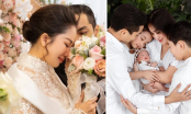 Vén màn sự thật về hôn nhân lệch tuổi của Khánh Thi - Phan Hiển, chồng trẻ chính thức đổi cách xưng hô