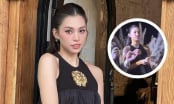 Hoa hậu Tiểu Vy bị nghi có bầu sau tin đồn hẹn hò nam thần Thái Lan
