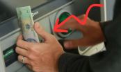 Rút tiền ATM theo đúng mệnh giá chỉ cần 1 thao tác, lưu lại ai cũng có lúc cần
