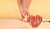 Nhìn vào mắt cá chân, thấy dấu hiệu này nhớ đi khám ngay vì có thể bệnh tim mạch đang ẩn chứa trong bạn