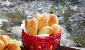 Làm bánh mì tại nhà bằng nồi cơm điện, bánh giòn xốp làm dễ dàng, ăn an toàn