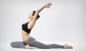 9 động tác yoga giúp dáng gọn, eo thon dốt mỡ bụng cực tốt