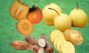9 loại rau quả củ không được ăn cả vỏ nếu không muốn ngộ độc, tổn hại não bộ