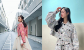 5 kiểu áo khoác được dàn sao Việt lăng xê từ năm này qua năm khác