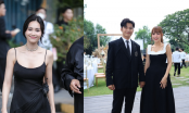 Sao Việt chọn váy đen đi đám cưới: Lan Ngọc gợi cảm, Puka như nàng công chúa