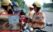 Từ nay: Người lái xe máy ra đường cần mang những giấy tờ sau để không bị CSGT xử phạt