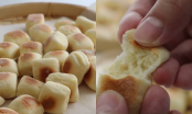 Cách làm bánh mì không cần lò nướng cực đơn giản, nhanh chóng