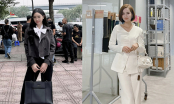 Dàn mỹ nhân Hàn gợi ý outfit vừa ấm vừa đẹp với áo cổ lọ, riêng BLACKPINK cực sang xịn mịn
