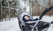 Tại sao thời tiết lạnh giá xuống 0 độ các bà mẹ Bắc Âu vẫn để con ngủ trưa ngoài trời?Kinh nghiệm bất ngờ