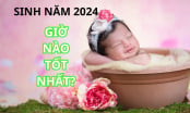 Em bé chào đời 2024 mà sinh trúng khung giờ này thì được hưởng phúc từ bé, mang lại may mắn cho cha mẹ