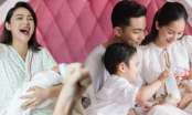 Dàn nhóc tỳ Việt chào đời năm 2023,  độ hot chẳng kém gì phụ huynh