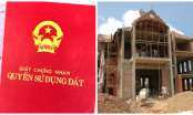Lỡ xây nhà vượt diện tích trong Sổ Đỏ: Người dân làm ngay việc này, để không bị xử phạt nặng