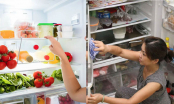 Vệ sinh tủ lạnh chỉ dùng nước là sai: Dùng ngay thứ này tủ lạnh sạch bong, thơm tho như mới