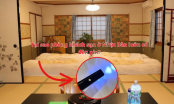Phòng khách sạn ở Nhật Bản luôn có đèn pin mà Việt Nam không có, tại sao vậy?