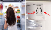 Tủ lạnh có 1 nút nhỏ bật lên là tiết kiệm cả triệu tiền điện: Rất nhiều người không biết