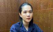 Ngọc Trinh bị đề nghị truy tố vì Gây rối trật tự công cộng, hình ảnh sau 3 tháng tạm giam gây chú ý