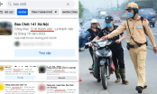 Lập nhóm Zalo, Facebook 'báo chốt' cảnh sát giao thông, coi chừng bị phạt nặng
