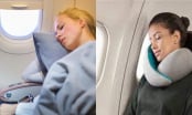 Mẹo hay giúp bạn ngủ ngon lành khi đi máy bay hay tàu hỏa đường dài