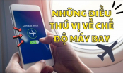 Nhấn nút “máy bay” trên điện thoại: Cứ tưởng thừa thãi, mà công dụng cực tốt