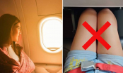 Vì sao không nên mặc váy ngắn khi đi máy bay? Tiếp viên lâu năm bật mí lý do khiến nhiều người bất ngờ