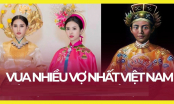 Vị vua nào lấy nhiều vợ nhất lịch sử Việt Nam nhưng không có 1 mụn con nối dõi?