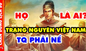 Gia đình duy nhất trong lịch sử Việt Nam 3 đời liên tiếp cùng đỗ Trạng Nguyên