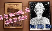 Vị vua nào trong sử Việt viết chiếu xin thôi làm vua, vẫn bị ép uống thuốc độc tự kết liễu?
