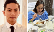 Động thái mới của Phan Hiển khi bà xã Khánh Thi sang Singapore chữa bệnh