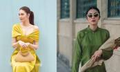 Lan Khuê và Hà Tăng khi chọn áo dài: Người mê nữ tính, người chỉ diện dáng suông