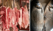 Tại sao các cụ thời xưa thường dặn: 'Thịt lợn không mua thịt cổ, mua cá không mua cá diếc?'