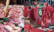 Tại sao người bán treo thịt bò treo lên cao còn thịt lợn thì không, người đi chợ không chú ý là thiệt