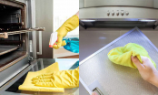 6 mẹo dọn dẹp nhà bếp giúp tiết kiệm thời gian và công sức