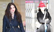 Song Hye Kyo và Han So Hee như chị em song sinh nhưng gu thời trang lại đối lập hoàn toàn