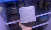 Công dụng bất ngờ của việc đặt cuộn giấy vệ sinh vào tủ lạnh, nhà nào cũng cần