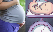 Những yếu tố ảnh hưởng đến cân nặng thai nhi, mẹ bầu phải biết sớm