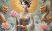 Công chúa Việt: Xuất giá đi tu sau 1 năm làm hoàng hậu xứ người, được nhân dân tôn là Thần Mẫu