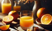 Uống nước cam có tốt cho người bị viêm loét dạ dày không?