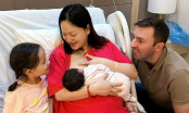 Lan Phương tiết không nhờ bà ngoại hỗ trợ chăm con dù mới sinh, lý do khiến ai cũng xúc động