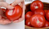 Bảo quản cà chua theo cách này, không cần để tủ lạnh mà vẫn tươi lâu, giữ nguyên hương vị