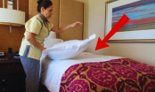 Nhân viên khách sạn nói: 'Đừng gấp chăn gối gọn gàng khi trả phòng', vì sao lại thế?