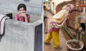 Tại sao phụ nữ Ấn Độ không dùng giấy khi đi vệ sinh? Sự thật quá bất ngờ và khó tin