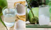 5 thời điểm không nên uống nước dừa, muốn hưởng trọn dinh dưỡng thì chọn đúng khung giờ vàng này để uống