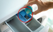 Trong máy giặt có chiếc hộp nhỏ công dụng vô cùng lợi hại: Không biết dùng quá phí
