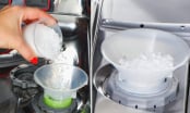 Muối cho máy rửa bát và muối thường khác nhau ở điểm nào? Tại sao phải dùng muối cho máy rửa bát?