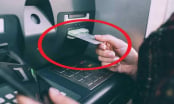 Rút hết tiền trong thẻ ngân hàng xong nên khóa thẻ hay để nguyên sẽ an toàn hơn?