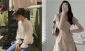 7 cách phối đồ theo phong cách thời trang của các cô nàng ulzzang xứ Hàn