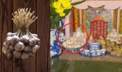 Vì sao tỏi dâng cúng ban Thần tài thì giàu có mà lại kiêng đặt tại ban thờ Phật và gia tiên?