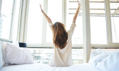 7 việc nên làm ngay sau khi ngủ dậy, giúp tinh thần phấn khởi, tăng cường sức khỏe